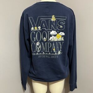 Vans sweater